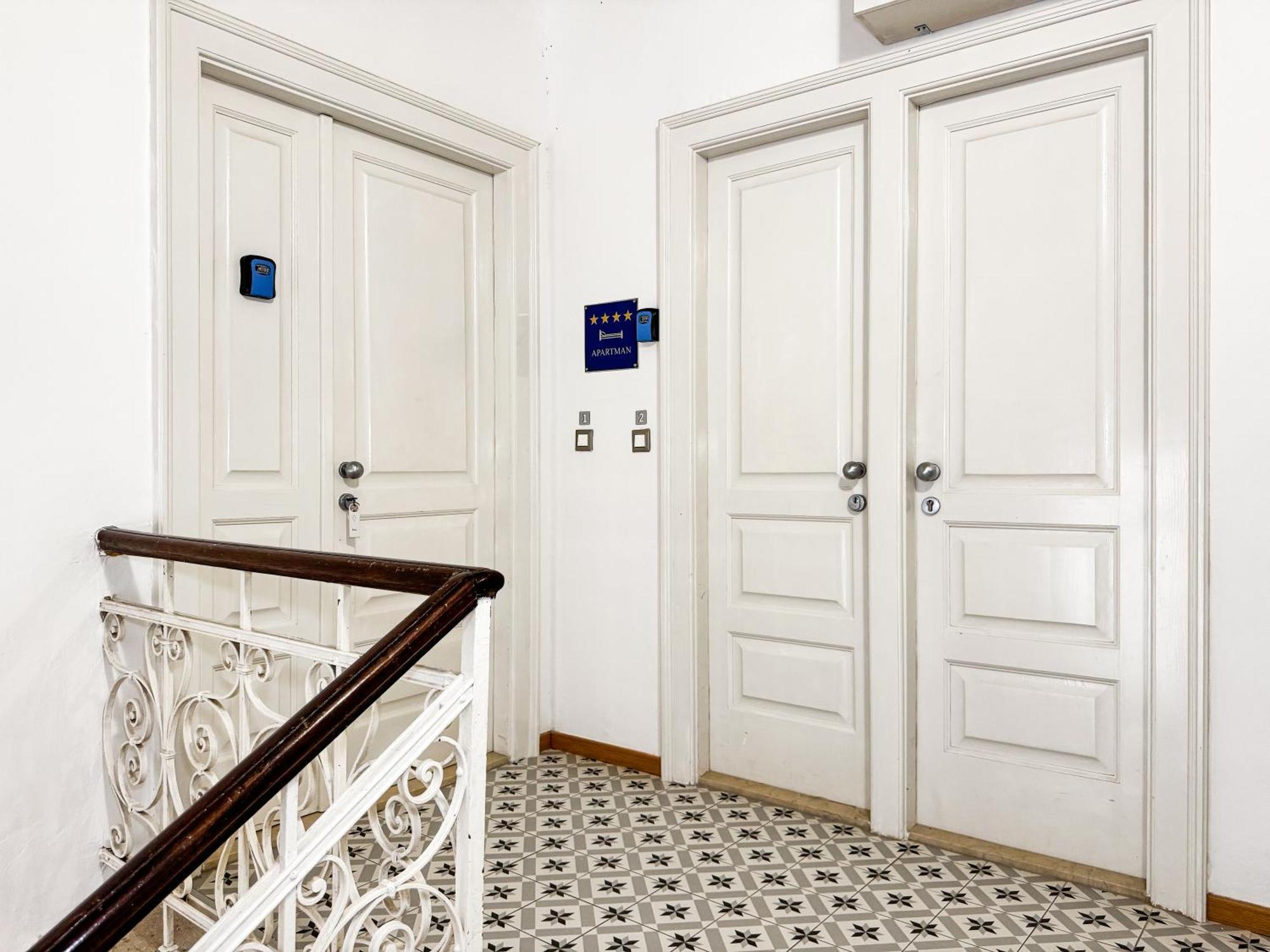 Apartments Lovro & Lena Dubrovník Exteriér fotografie